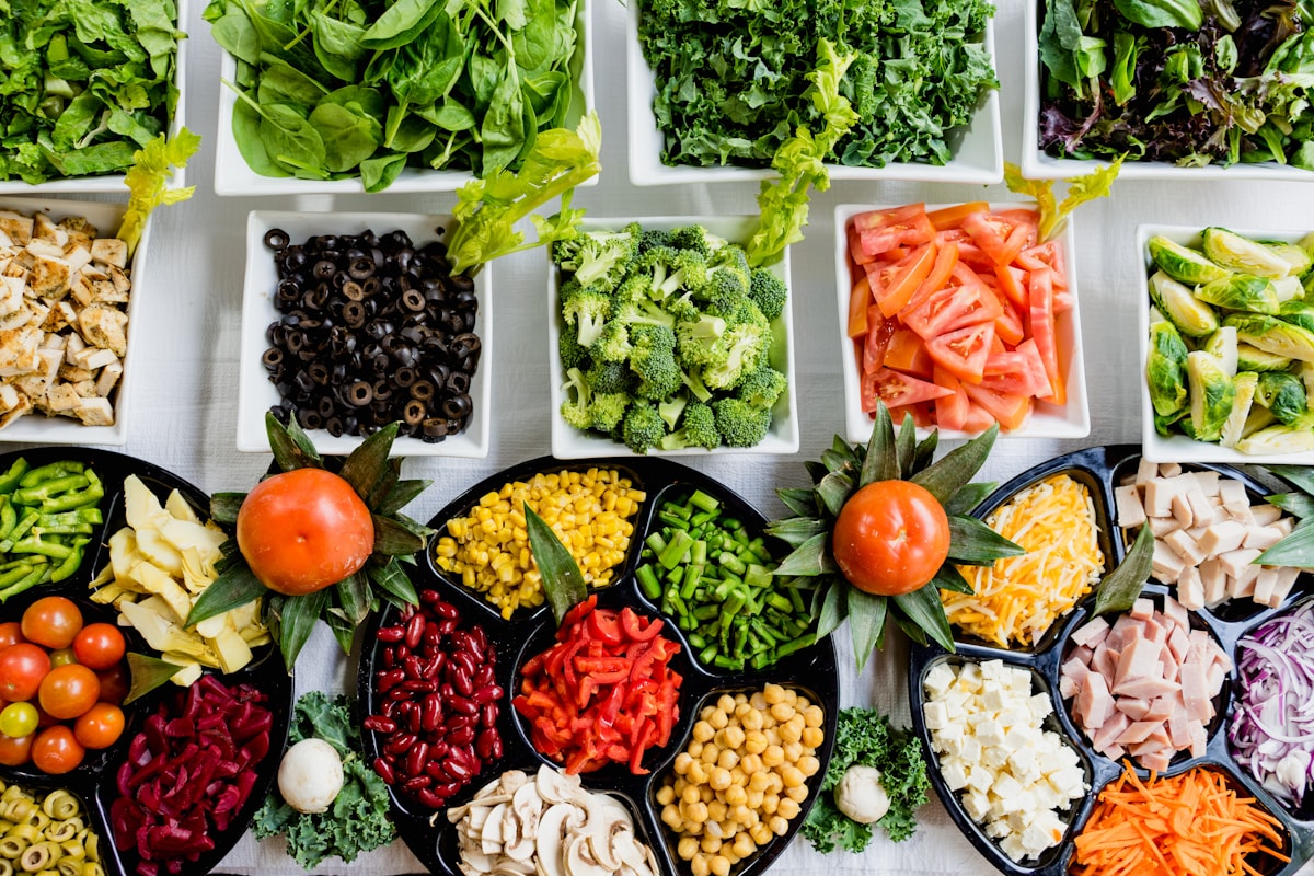 Nutrition for Eye Health: A Balanced View